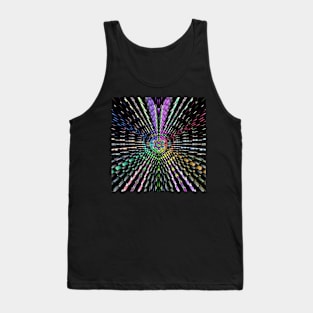 Elemental Ecstasy 58 Tank Top